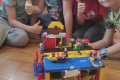 Lego master junior